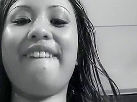 Crazy pornstars Tia Tanaka and Scarlett Ventura in hottest small tits, facial adult video