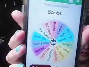 Crazy sex clip MILF hot show