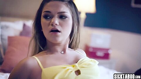 Crazy teen 18+ Fucks Two Dirty Guys And Pleased Herself