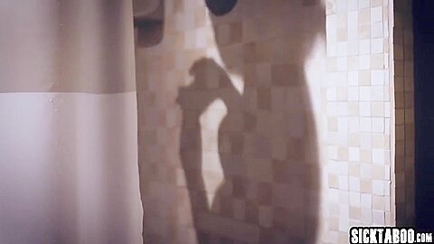 Crazy teen 18+ Fucks Two Dirty Guys And Pleased Herself
