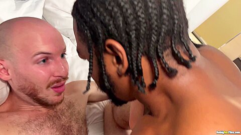 Creaming His Hairy Hole - Butta Nutt & Nico Bellic