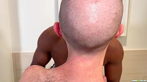 Creaming His Hairy Hole - Butta Nutt & Nico Bellic