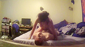 Creampie lighskin amateur