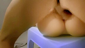 Creampie wife