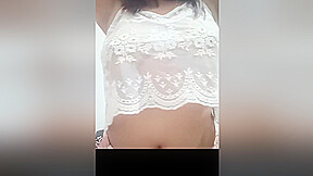 Creamy Boobs