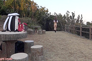 Crossdresser Exhibitionism - Outside The City
