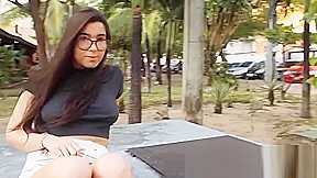 Crystal Fairy Flashing In Public - NPD