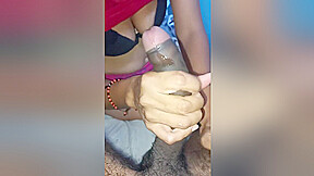 Cuckold Fucking With Young Student 18+ Wife