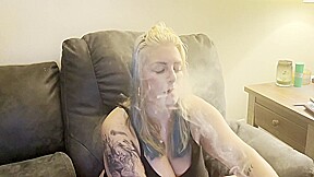 Cuckold Humiliation - Getting Fucked And Filled With His Cum  Are You Gonna Eat It?