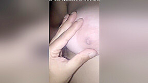 Cuckold Husband Fucks Me Hard In The Ass Until He Cum In, Intense And