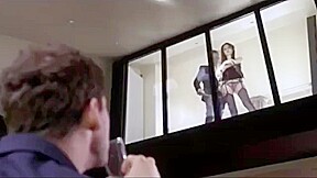 Cuckold Watching Wife Fuck other Lucky Men