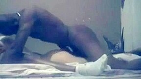 Cuckold Wife Spit Roasted
