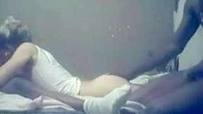 Cuckold Wife Spit Roasted
