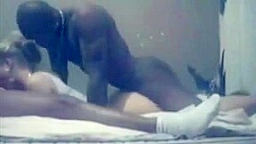 Cuckold Wife Spit Roasted