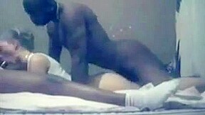Cuckold Wife Spit Roasted