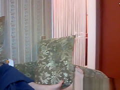 Cuckolding eurobabe punishes her cheating bf