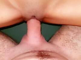 Cum In Me - Creampie Asian Hardcore teen 18+