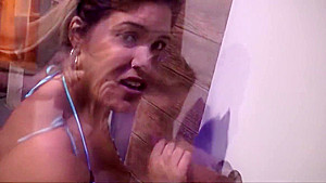 Cum Into the Hole - Gloryhole Blowjobs and Cumshots ( 1)