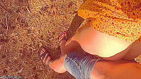 Cum Panties In Peal Public Compilation