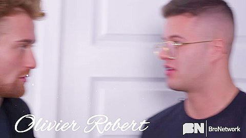 Cumming To An Agreement - Gay Bareback Video - Masqulin
