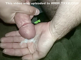 Cumming in hand to summer hart