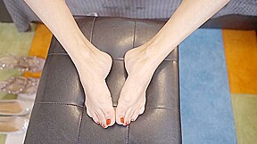 Cumshot Oin Feet - Foot Fuck Mit Titus