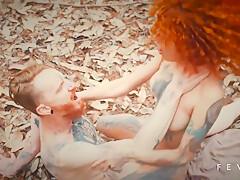 Curly Hair - Tata Bahia - The Spell Forest