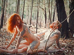 Curly Hair - Tata Bahia - The Spell Forest