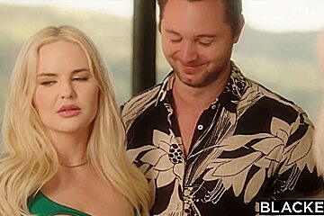 Curvy Babe Fucks Bbc