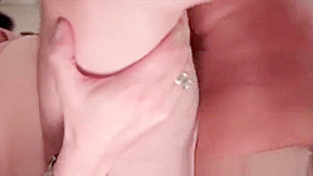 Curvy Latin tranny fucks the ass of a guy