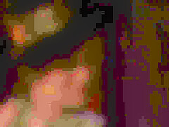 Curvy Raven Haired Cougar Gets Eaten Out Before Fucking