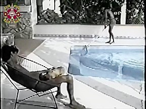 Cute Aztec Pool Workers Maglover`s Gay Porn