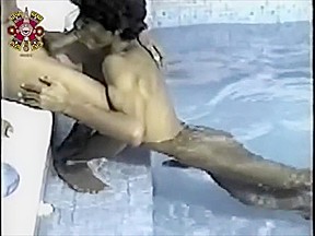Cute Aztec Pool Workers Maglover`s Gay Porn