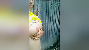 Cute Bangla Girl Shows Her Boobs