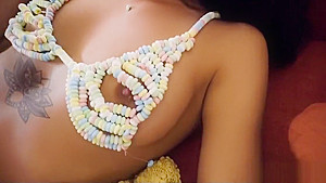 Cute Candy teen 18+
