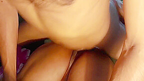 Cute College Girl Cheats On Her Boyfriend