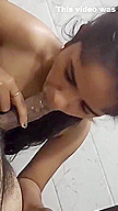Cute College Girl Sucking Dick Like A Pro