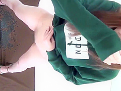 Cute Japanese Can&#039 t Stop Peeing