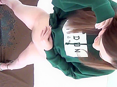 Cute Japanese Can&#039 t Stop Peeing