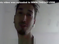 Cute Latin Twink Sucks And Rides Big RAW Dick - LECHELATINO COM