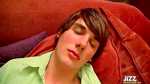 Cute Twink Jizz With Brady Heinze - Brady Heinze