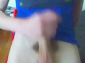 Cute college girl wank in bedroom