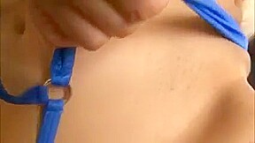 Cute japanese gravure idol Maki 003