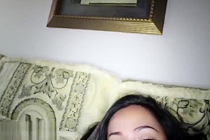 Cute ladyboy shemale got anal fucked at his rich place
