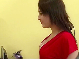 Cute teen 18+ Alexia Analfucked In Stockings