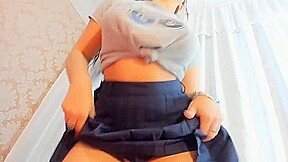 Cute teen 18+ Amateur Nerd Sucks Cock Bbc Strip Joi Novinha Amadora With Emanuelly Raquel