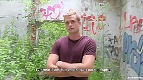 Czech Twink Slides A Strangers Big Cock In His Mouth And Ass - Suggest Model