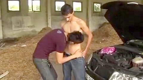 Czech Twinks Bare Massage