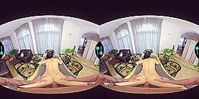 CzechVR 124 Sexy study with Lady Dee