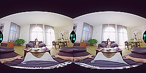 CzechVR 124 Sexy study with Lady Dee